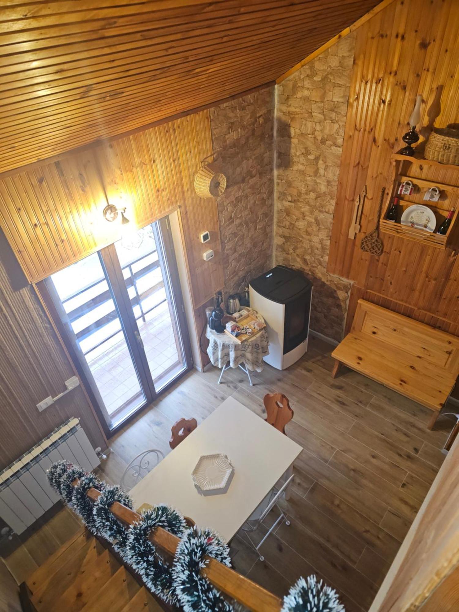 Loricaskihome Esterno foto